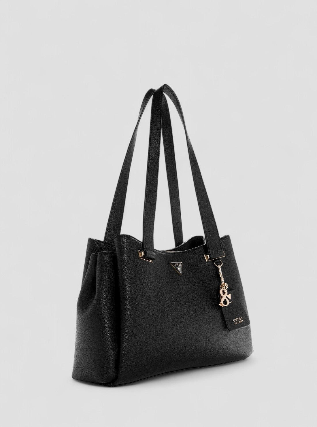 Black Evie Girlfriend Carryall | GUESS
