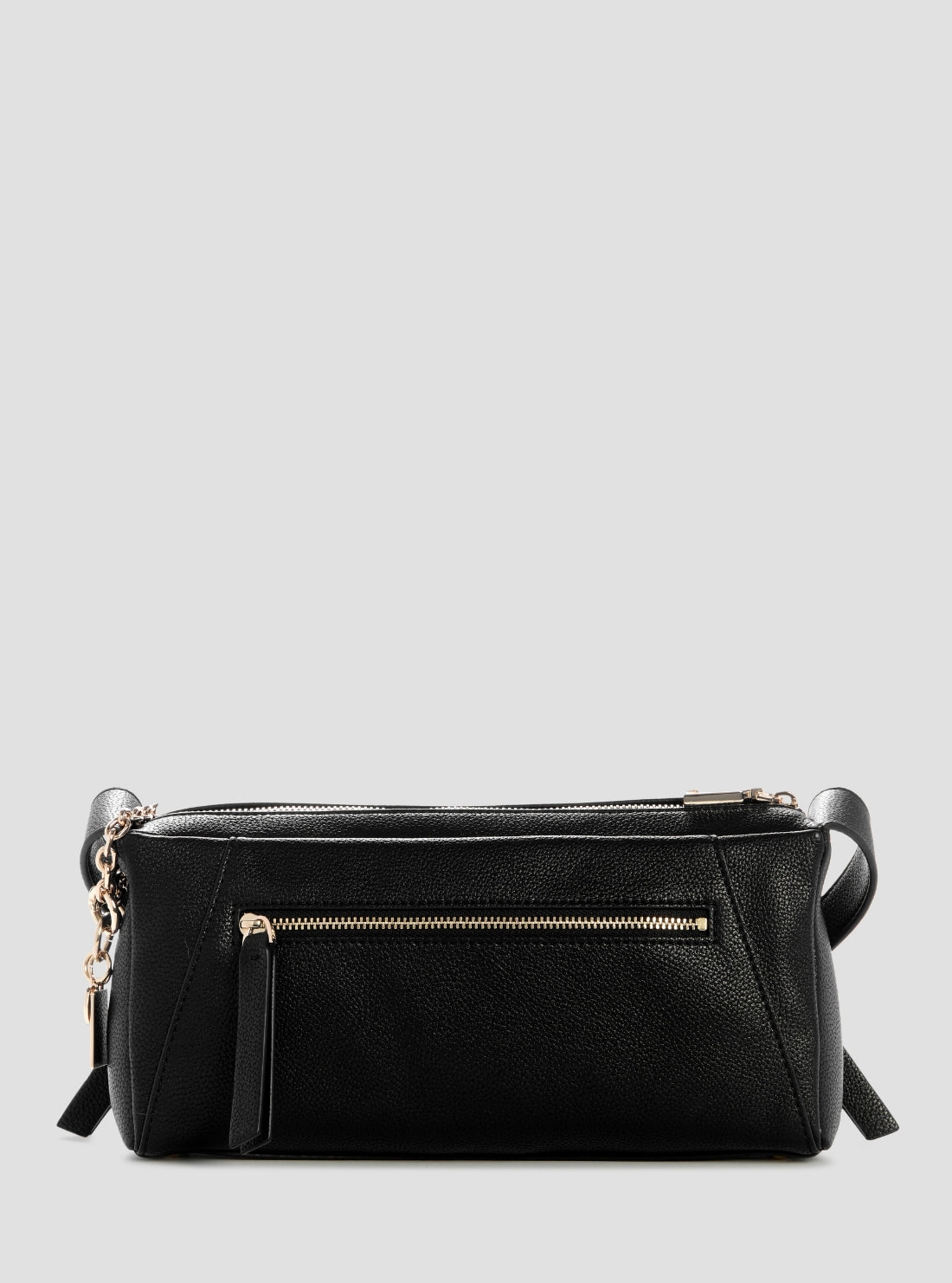 Black Devon Mini Crossbody Bag