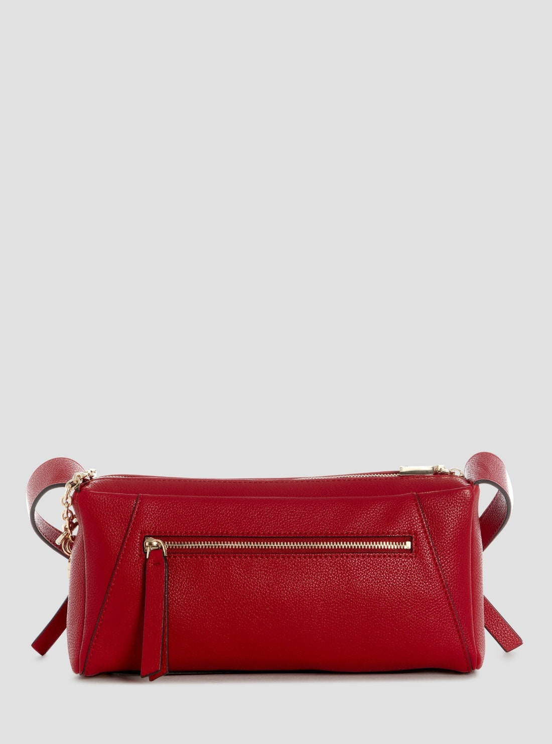 Red Devon Mini Crossbody Bag