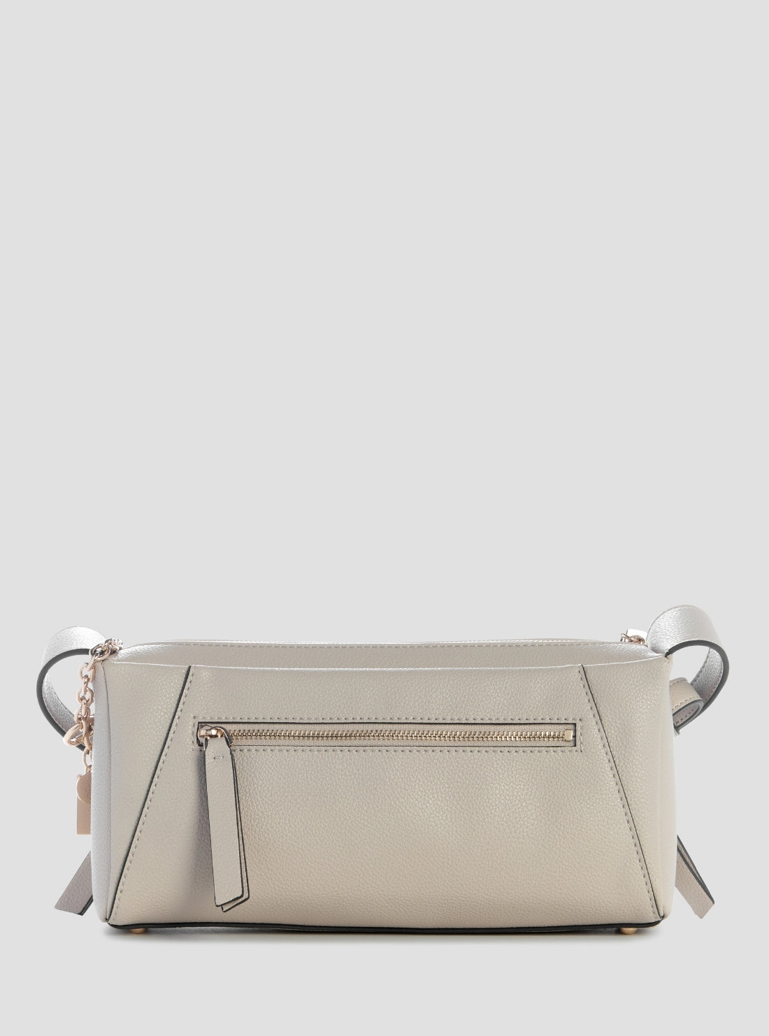 Light Taupe Devon Mini Crossbody Bag