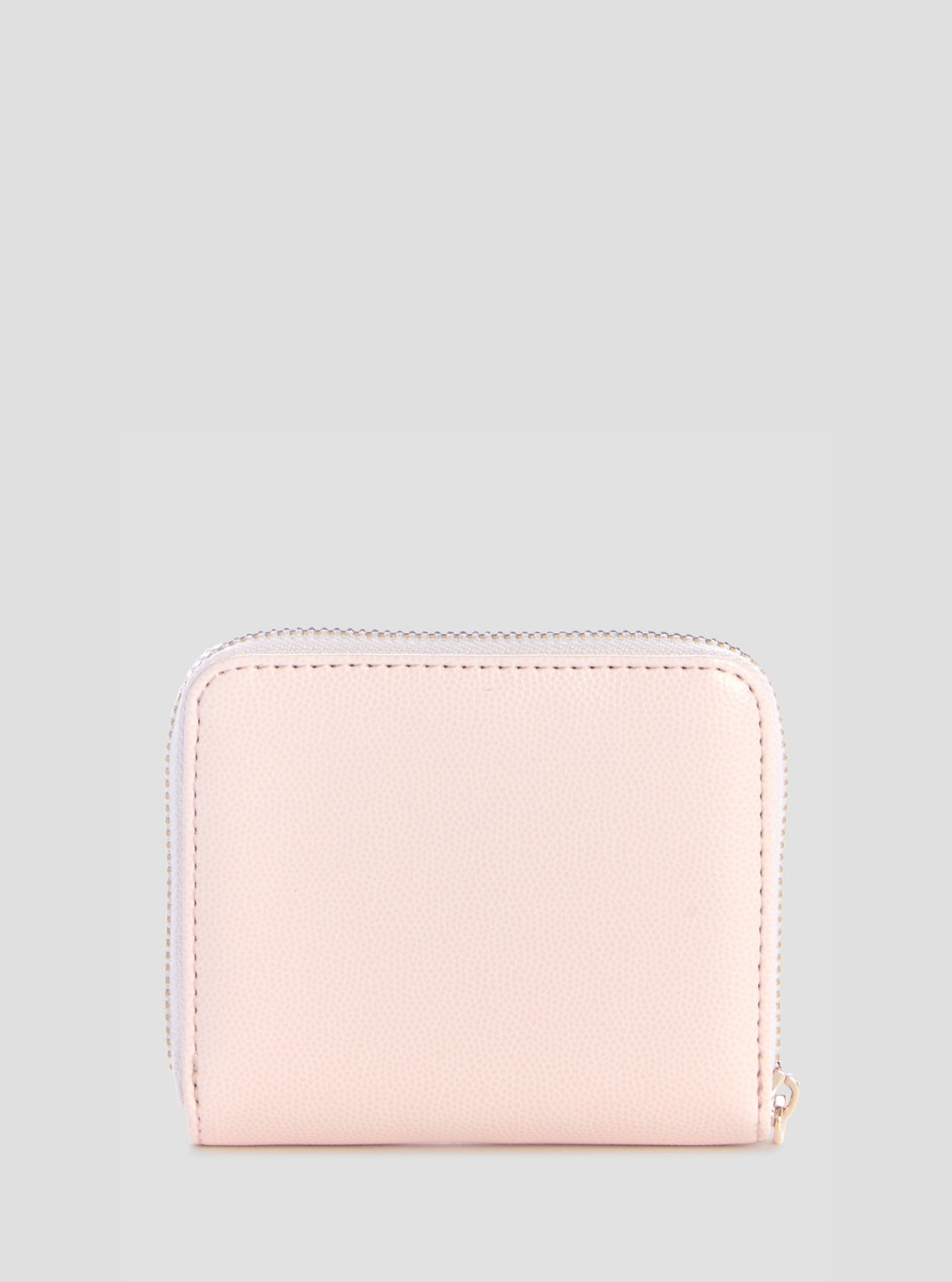GUESS Womens Pink Isobel Small Zip Around Wallet BG9932137 Back View