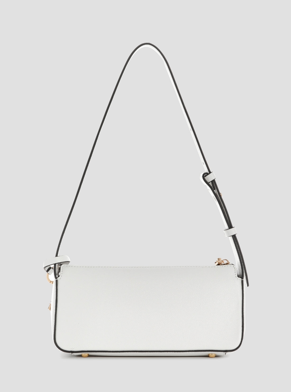 SCRE:EN ＜MINI SHOULDER BAG＞　white White Isobel Mini Shoulder Bag | GUESS