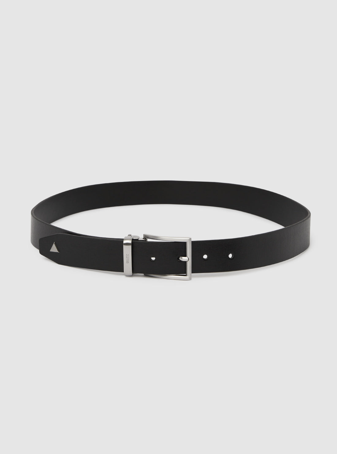 Black Classic Reversible Belt