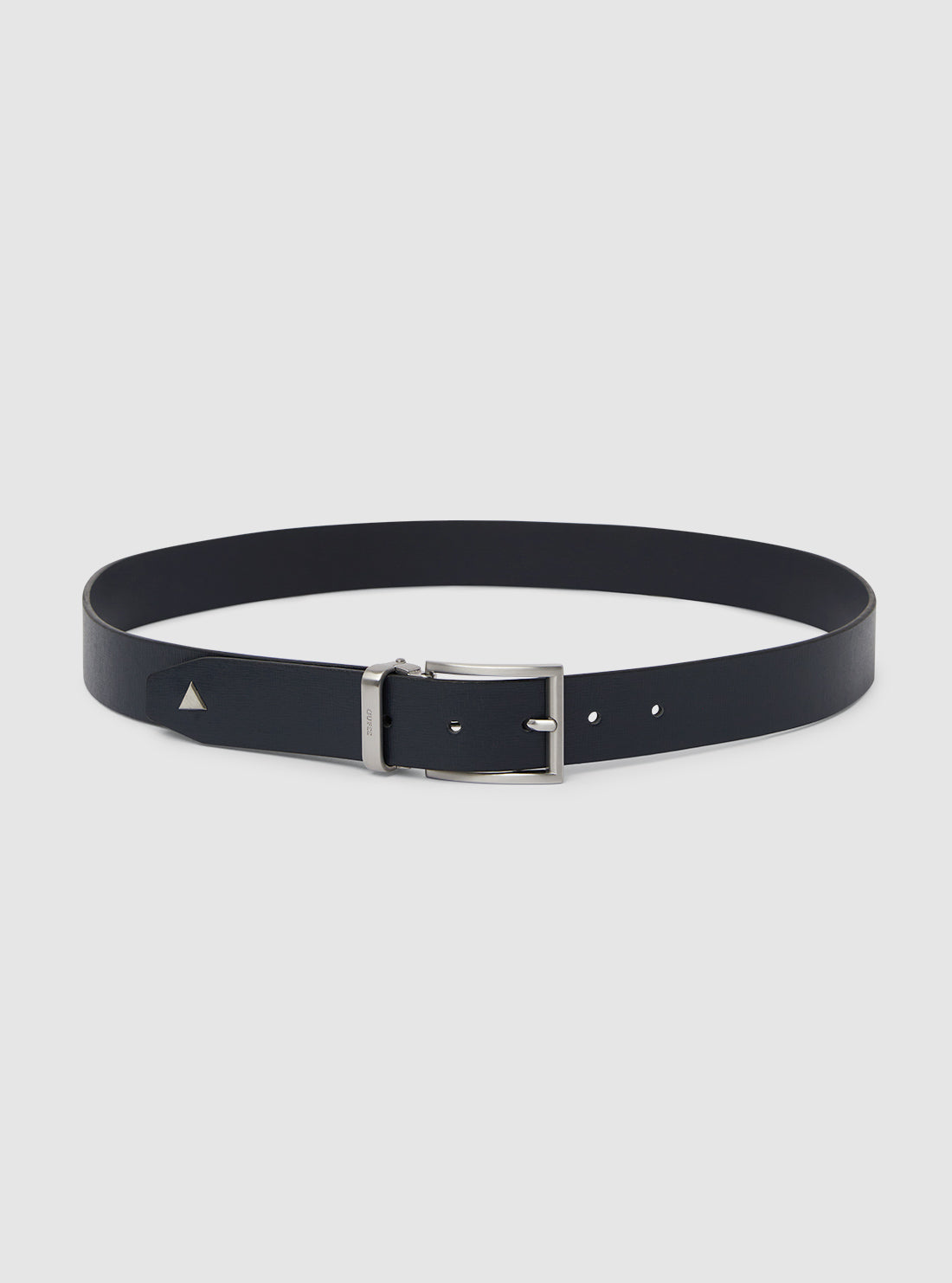 Navy Classic Reversible Belt