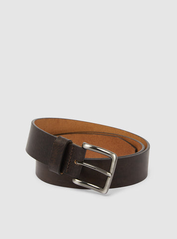 Brown Vintage Style Belt