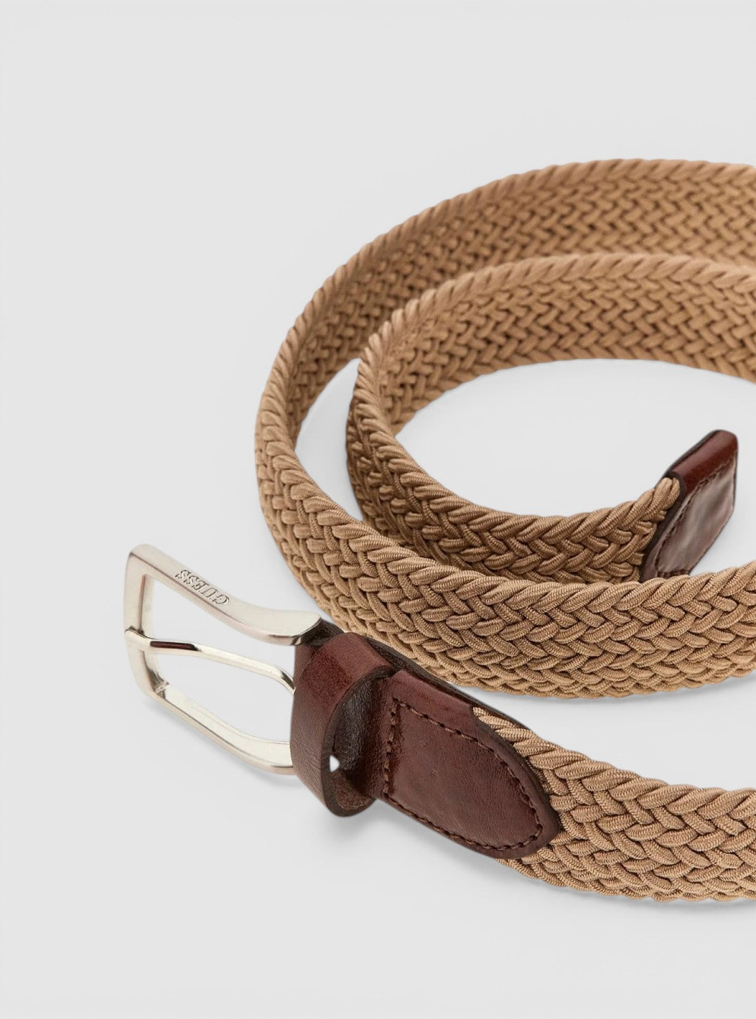Beige Sosa Belt