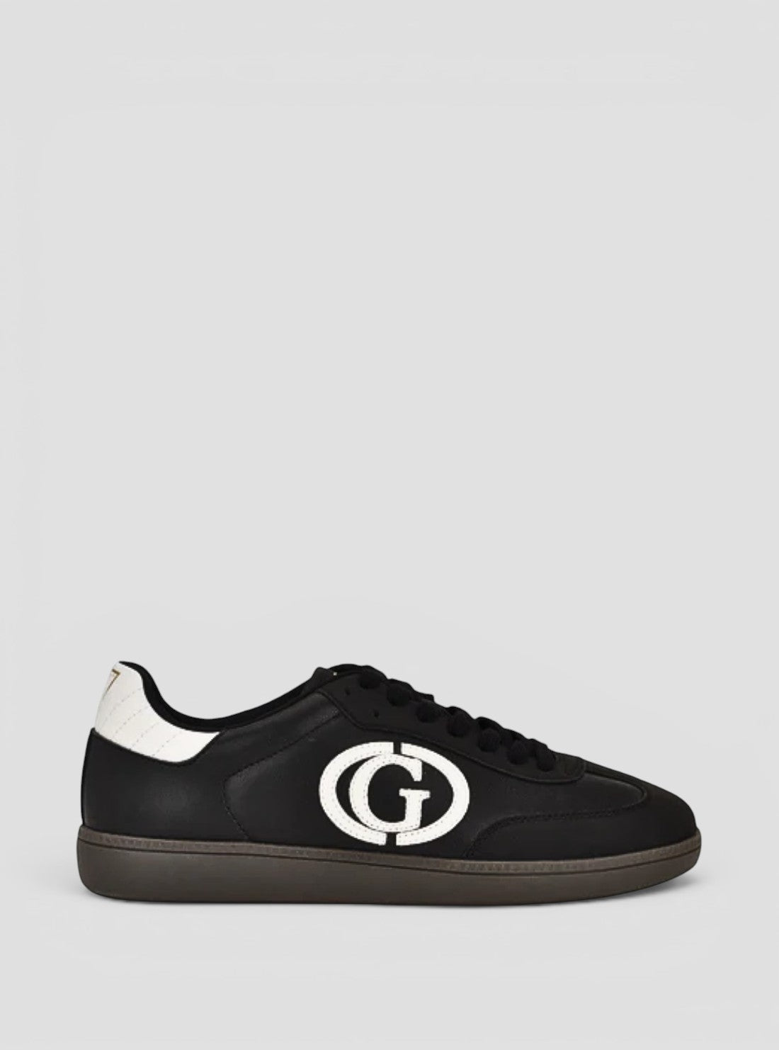 GUESS Footwear Black Borge Sneakers BORGE Side View