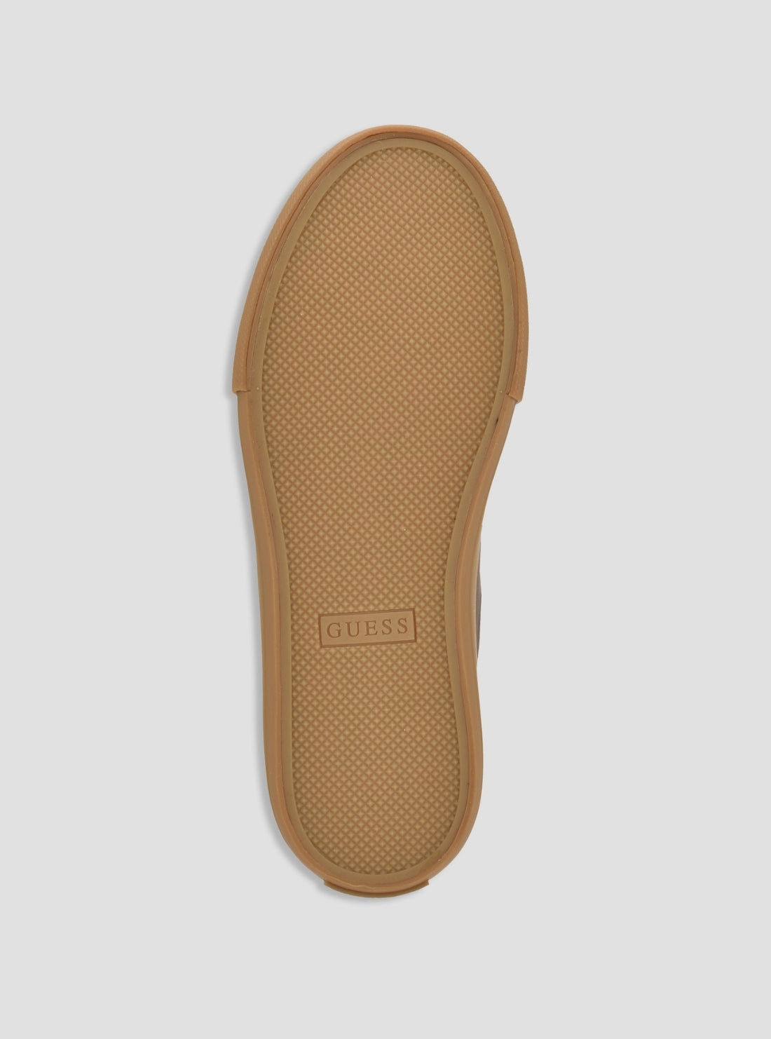 GUESS Footwear Black Borge Sneakers BORGE Bottom View