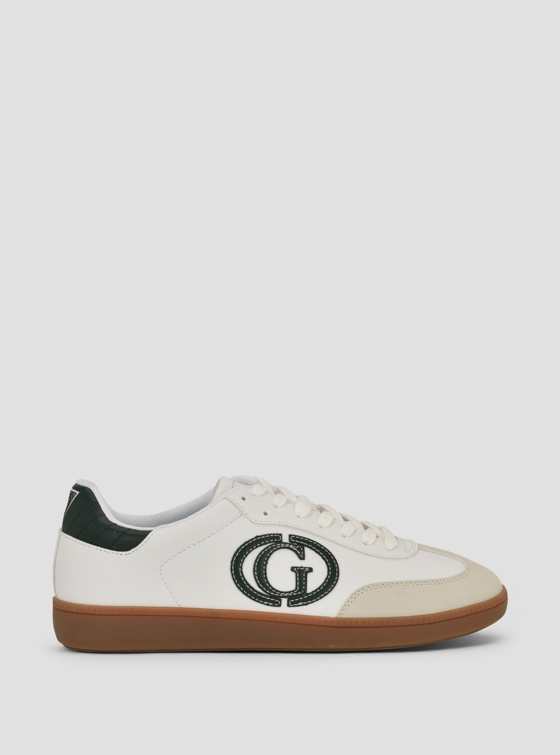 GUESS FootwearWhite Borge Sneakers BORGE Side view
