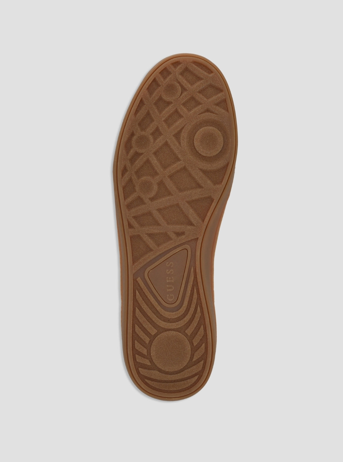 GUESS FootwearWhite Borge Sneakers BORGE Bottom View