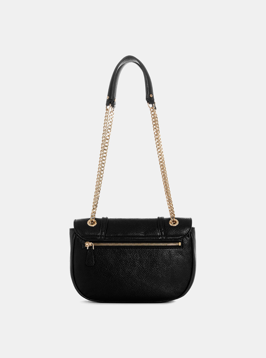 Black Levia Crossbody Bag