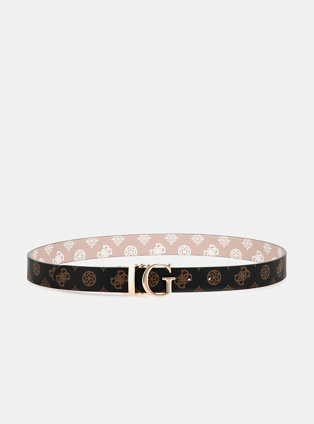 Guess logo clearance woven belt