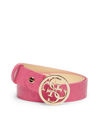 Magenta Caddie Adjustable Belt