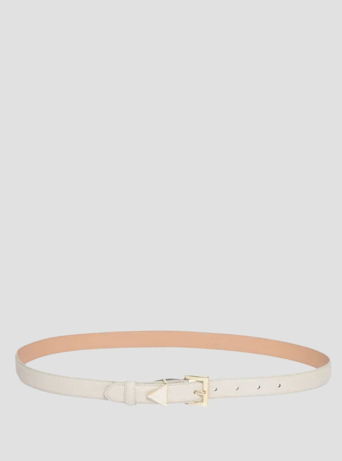 GUESS Accessories Bone Noelle II Adjustable Belt BW9320P6125 Front View3
