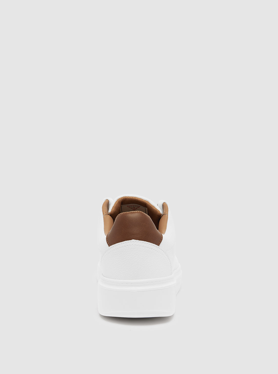 White Caldy Low-Top Sneakers