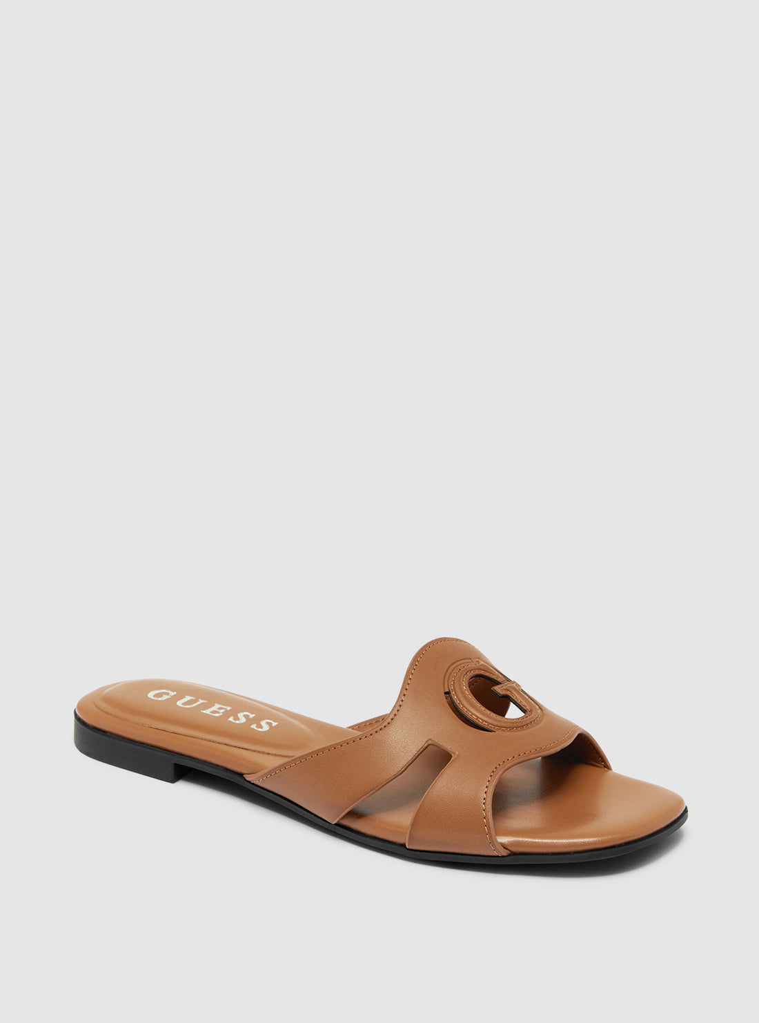 Brown Ciella Slides