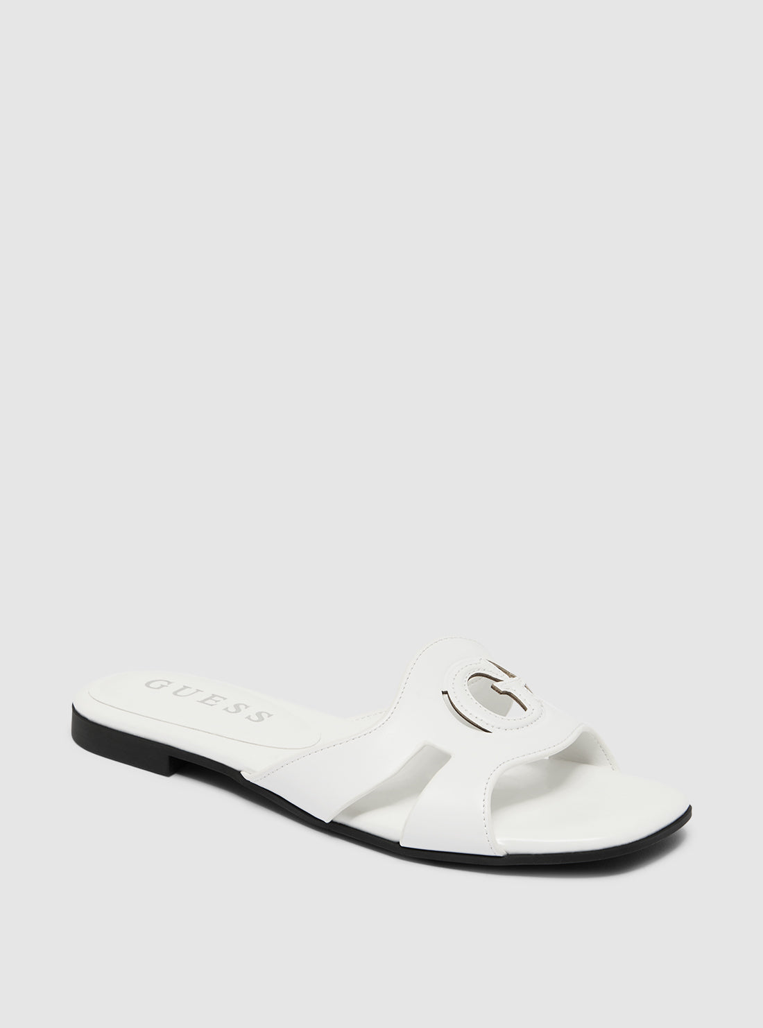 White Ciella Slides