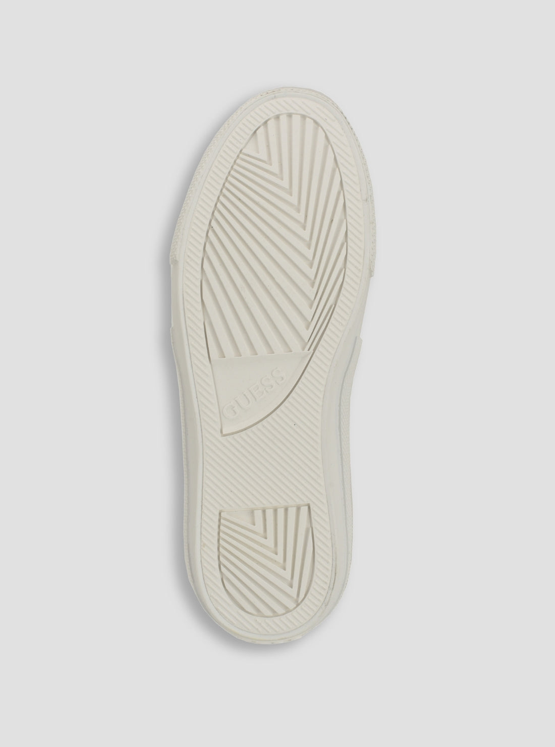 GUESS Footwear Medium Blue Conah Sneakers CONAH Bottom View