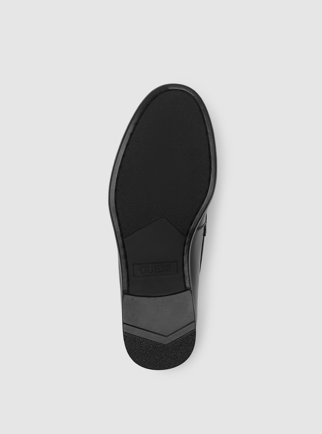 Black Corpus Loafers