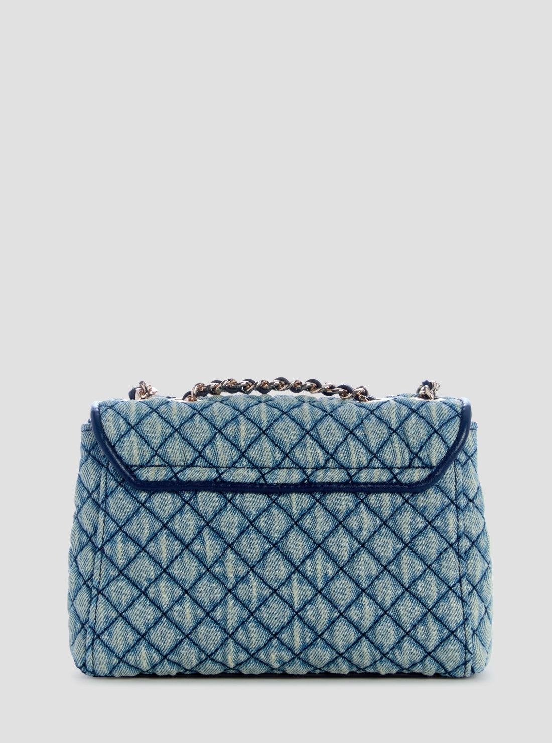 Denim Giully Mini Crossbody Bag