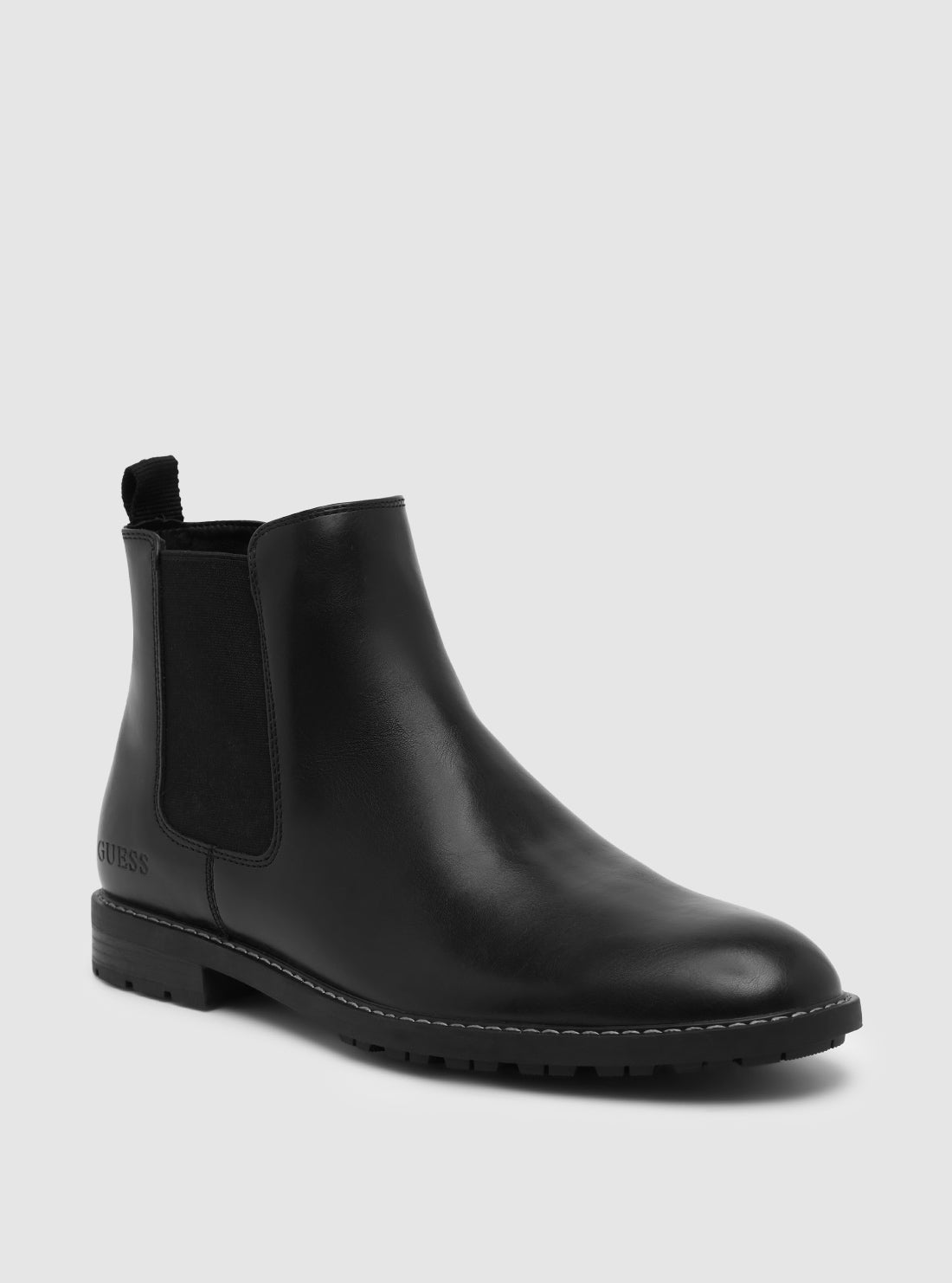 Black Despacio Ankle Boots – GUESS
