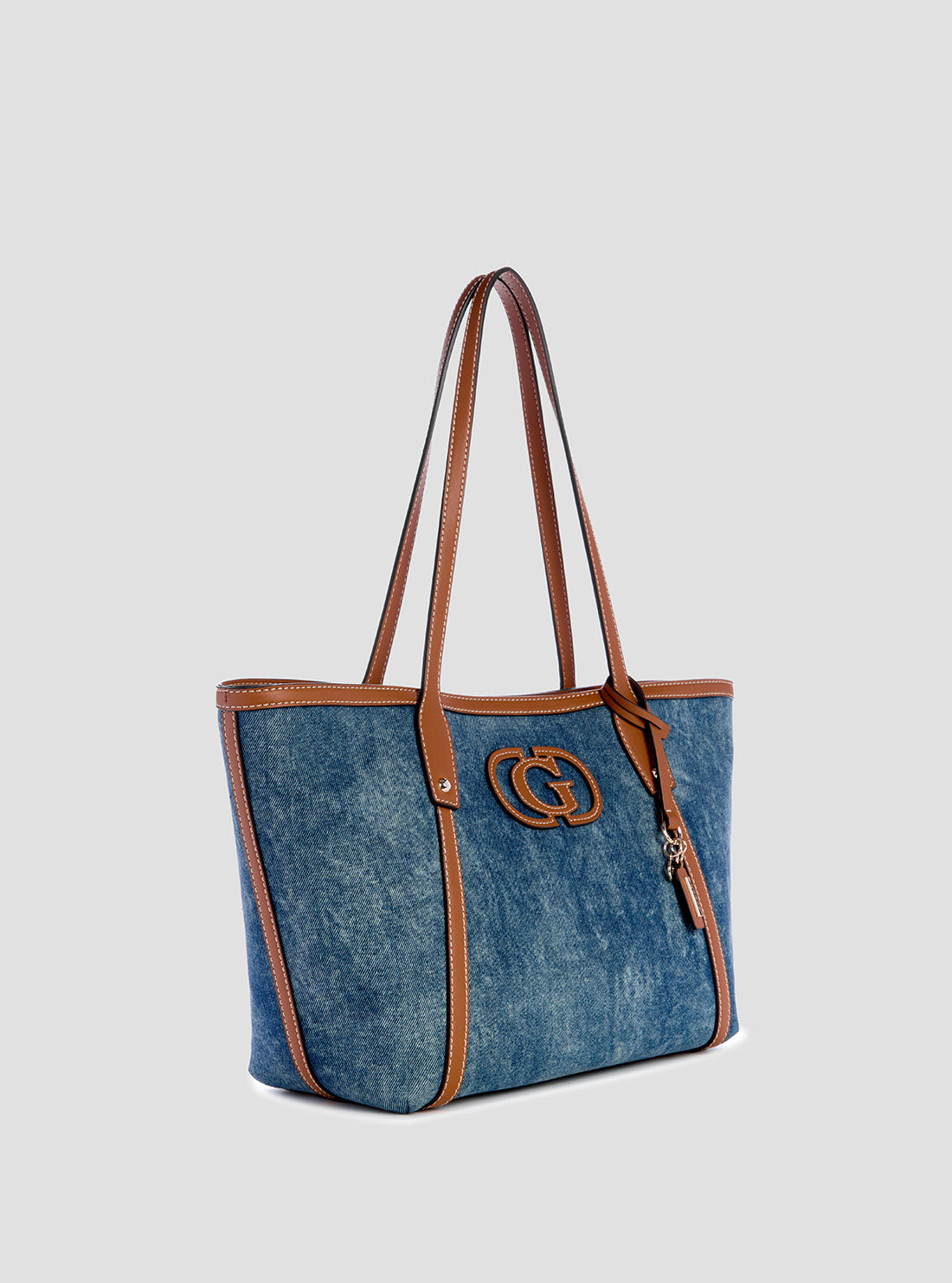 Blue Denim Sebina Tote Bag