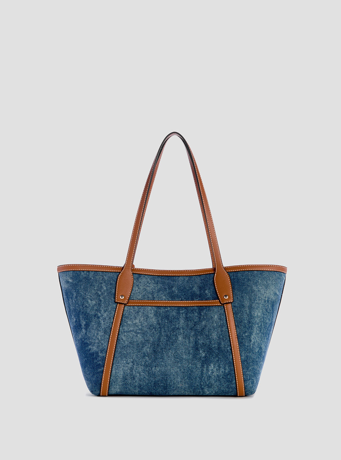 Blue Denim Sebina Tote Bag