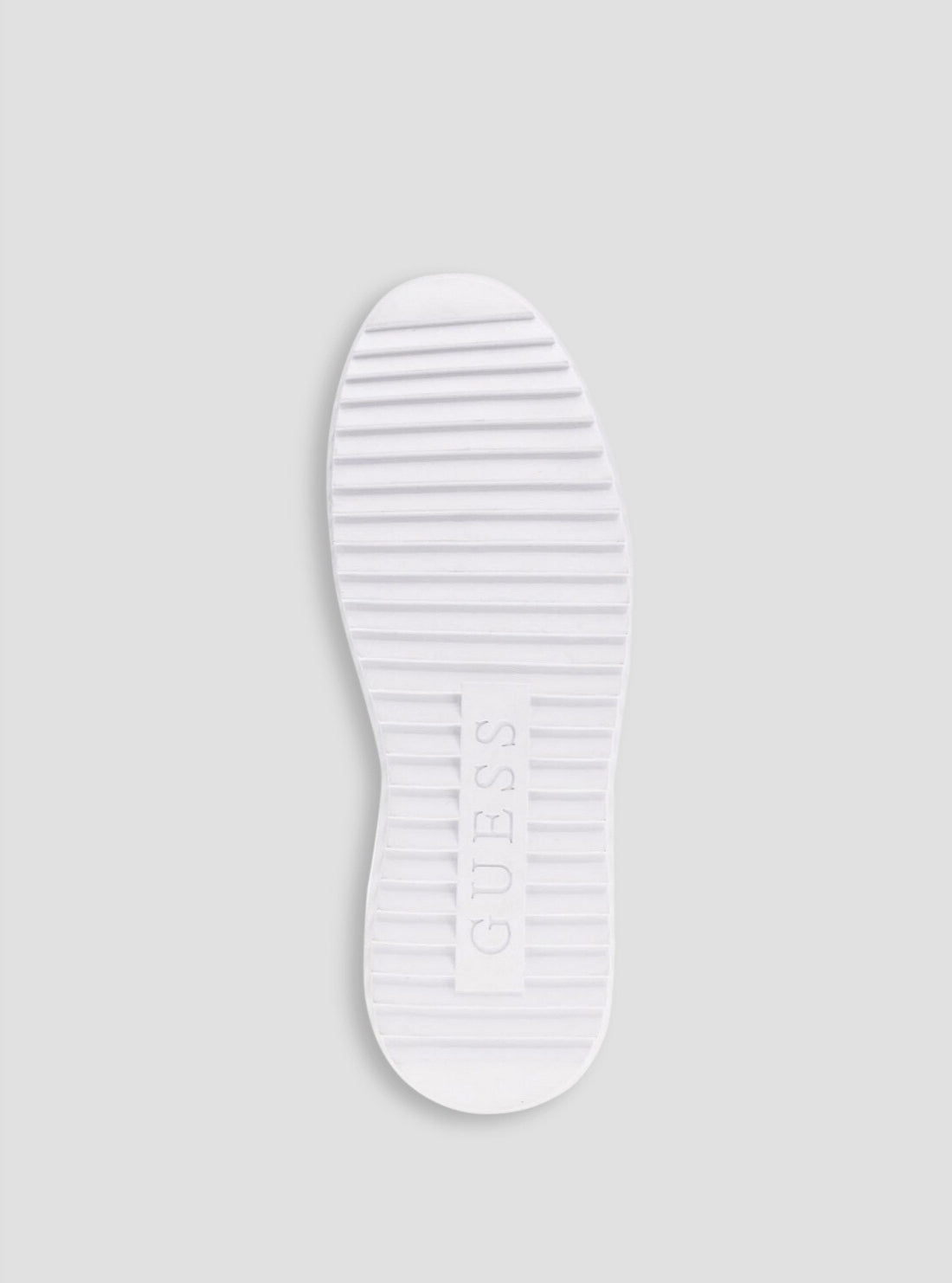 GUESS Footwear Black Drift Sneakers DRIFT Bottom View