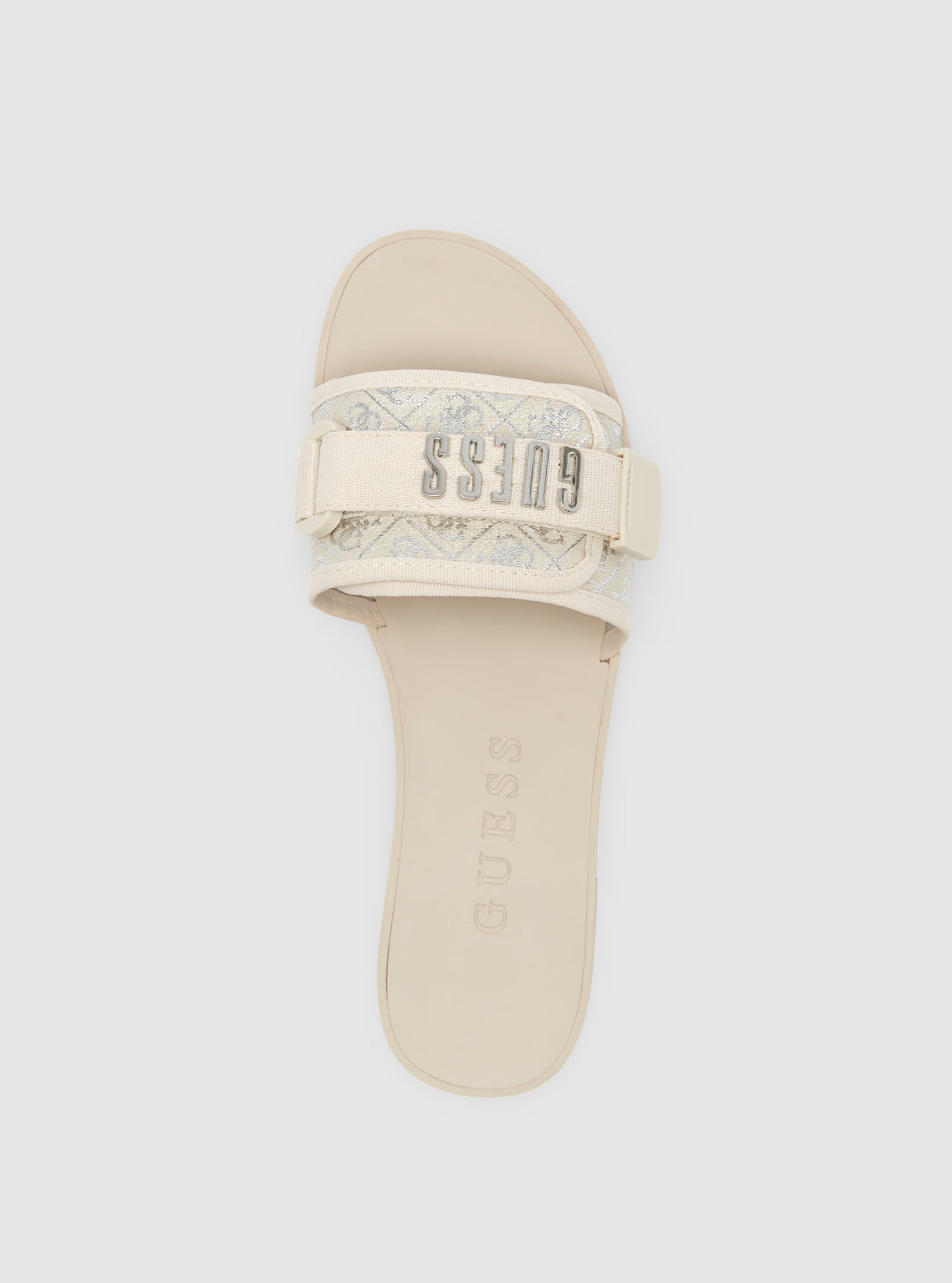 Beige Logo Elyze Slides