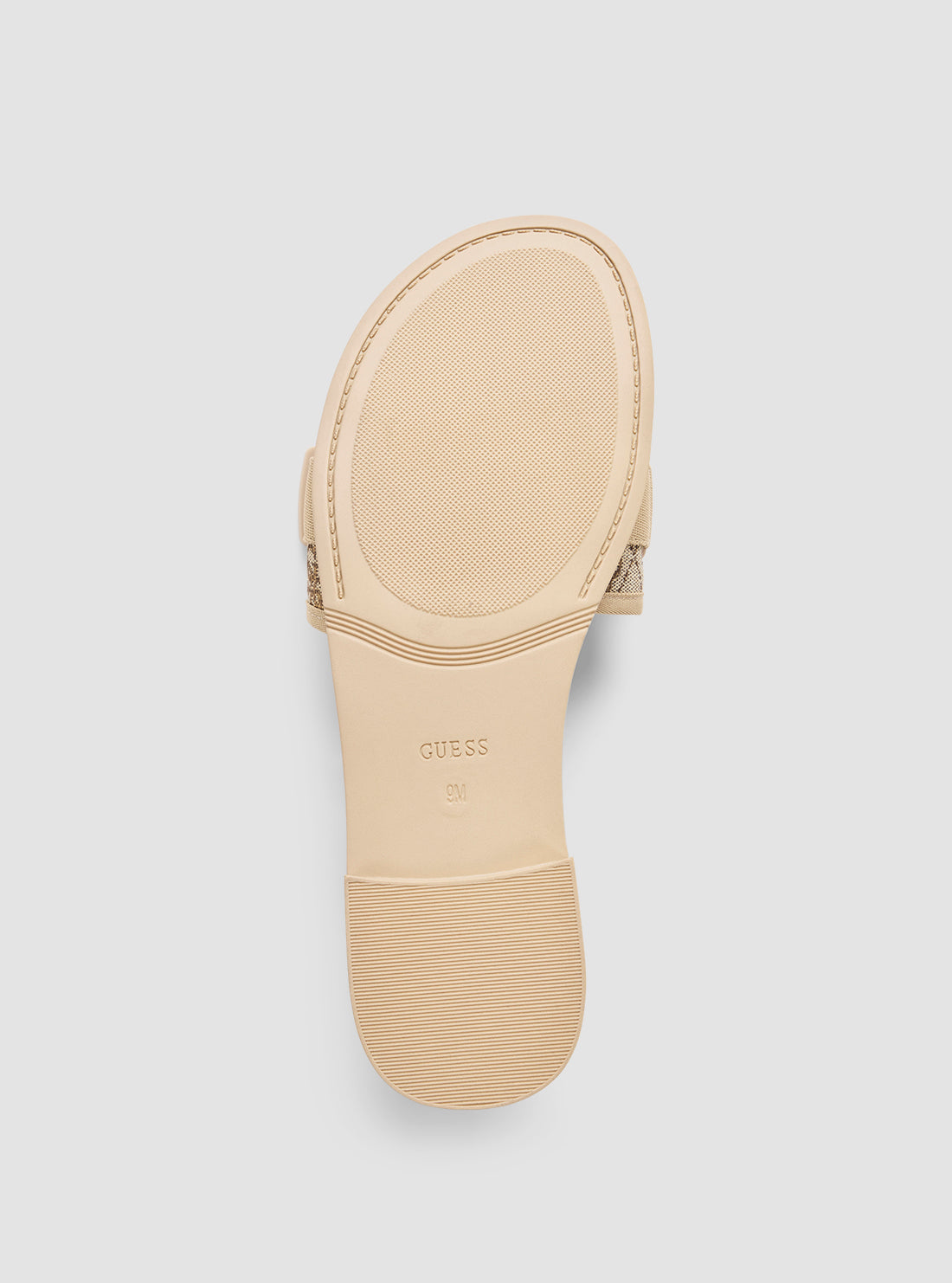 Guess IDAS - Sandalen met plateauzool - gold/goudkleurig Guess IDAS - Sandalen met plateauzool - gold/goudkleurig