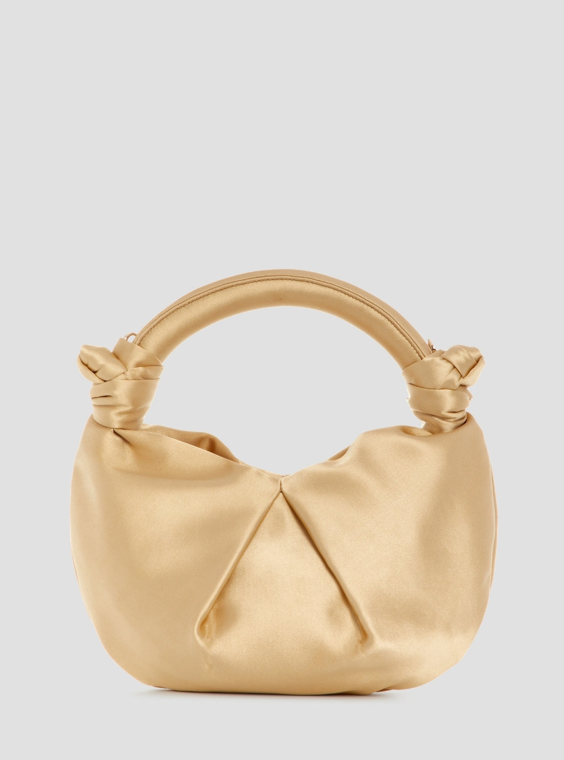 Yellow Joy Mini Hobo Bag