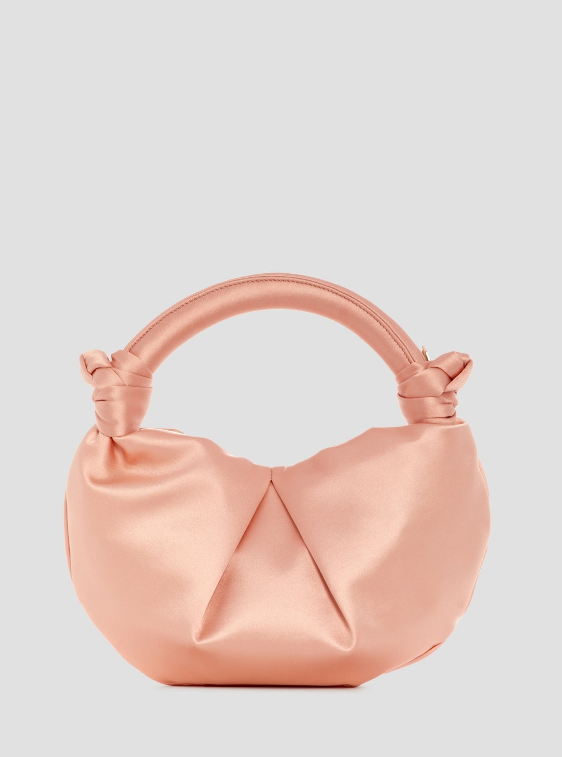 Peach Joy Mini Hobo Bag