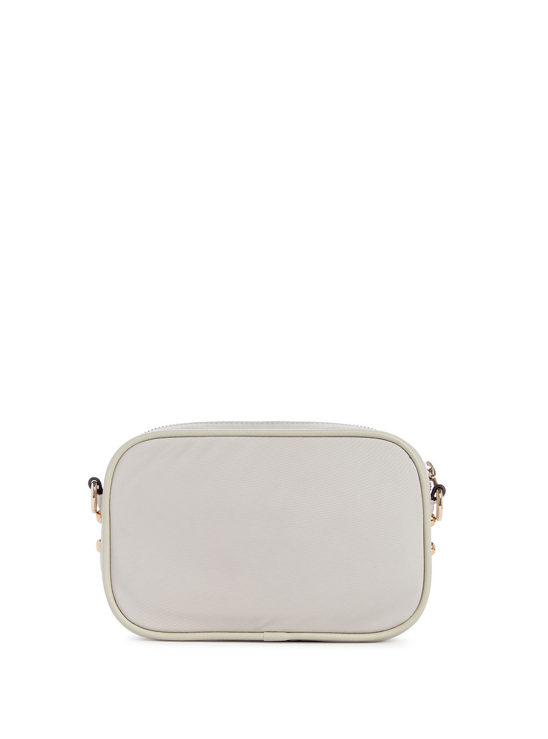 GUESS Eco Cream Gemma Crossbody Bag back view