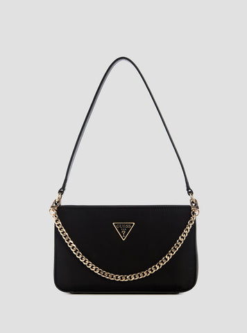 Eco Gemma Mini Top Zip Shoulder Bag