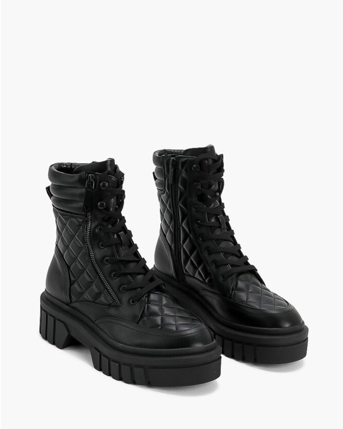 Black Fauna Boots