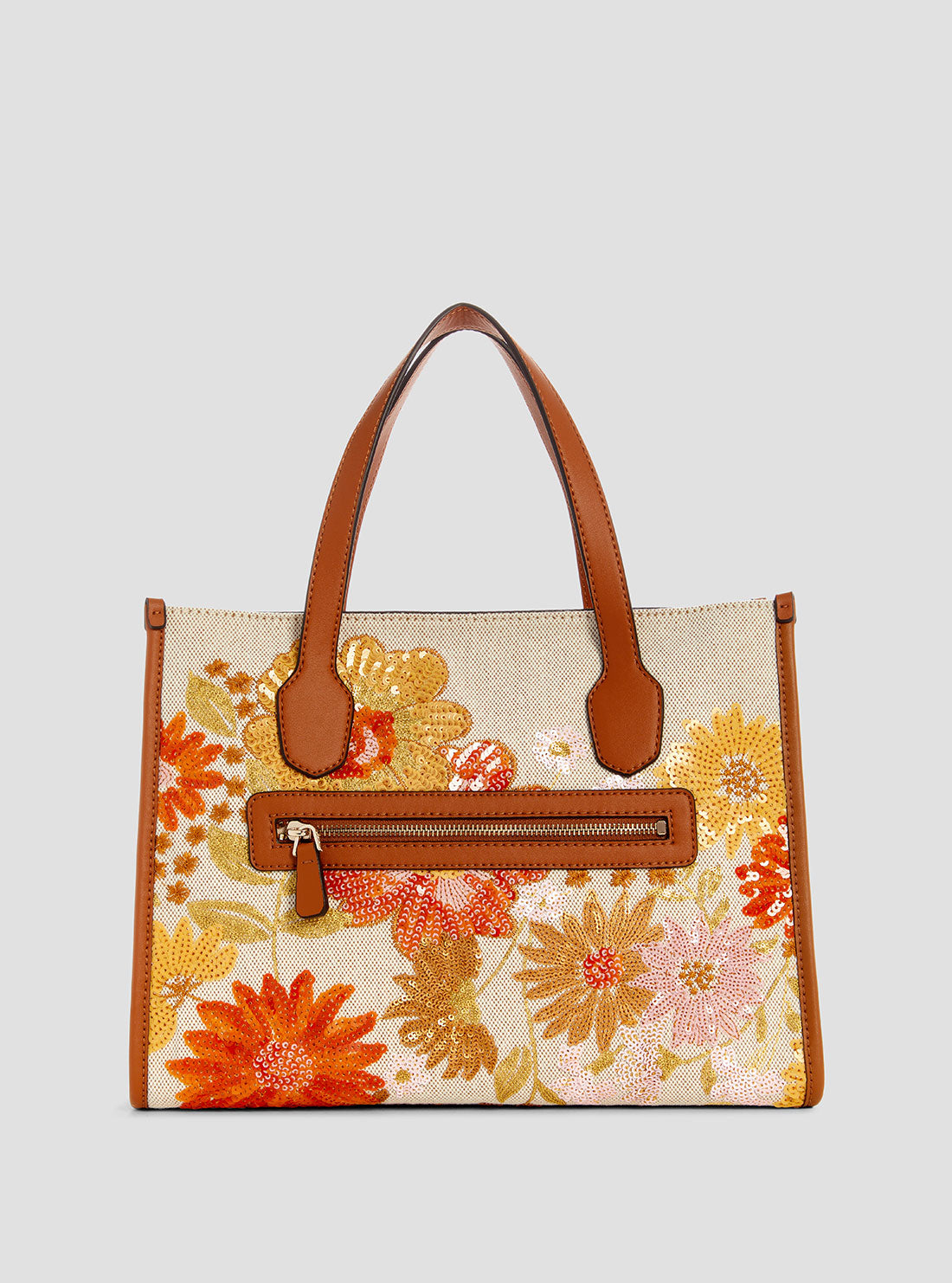 Floral Fabia Tote Bag