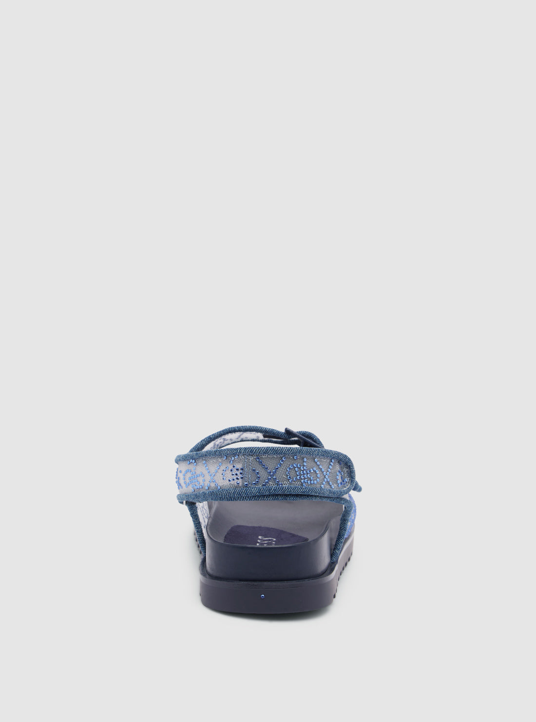 Blue Frella Sandals