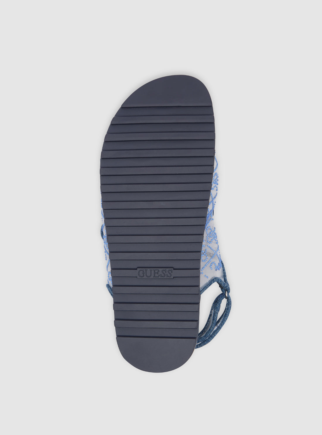 Blue Frella Sandals