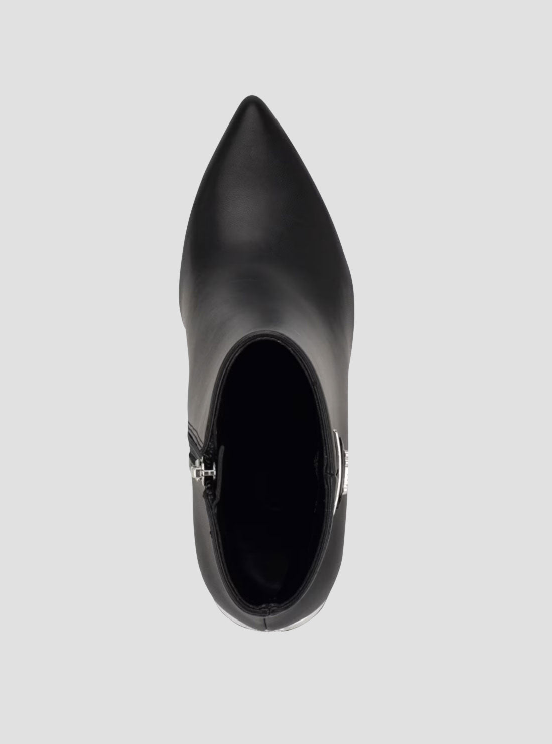 Black Frenky Booties