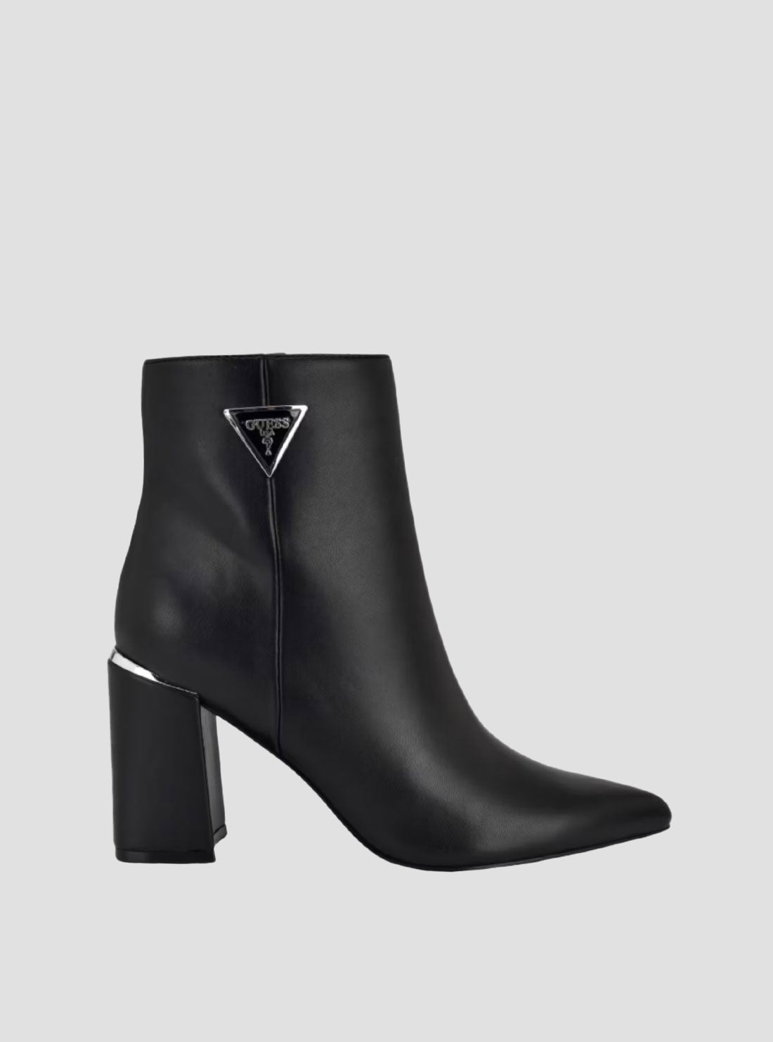 Black Frenky Booties