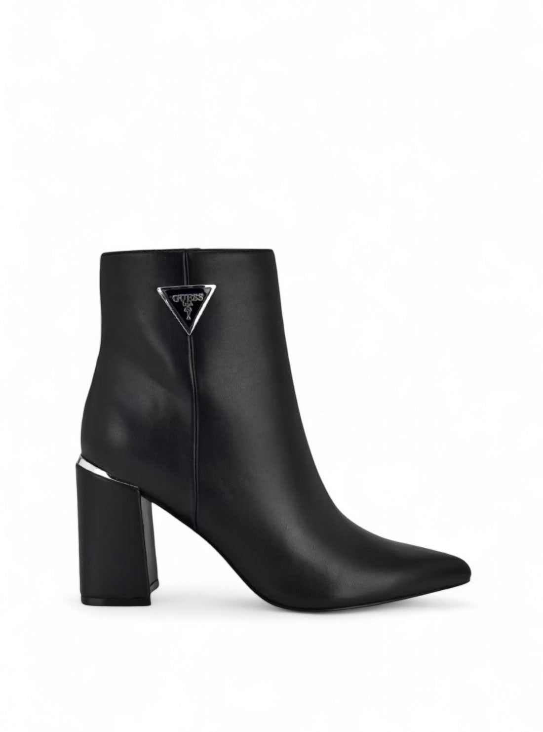 Black Frenky Booties