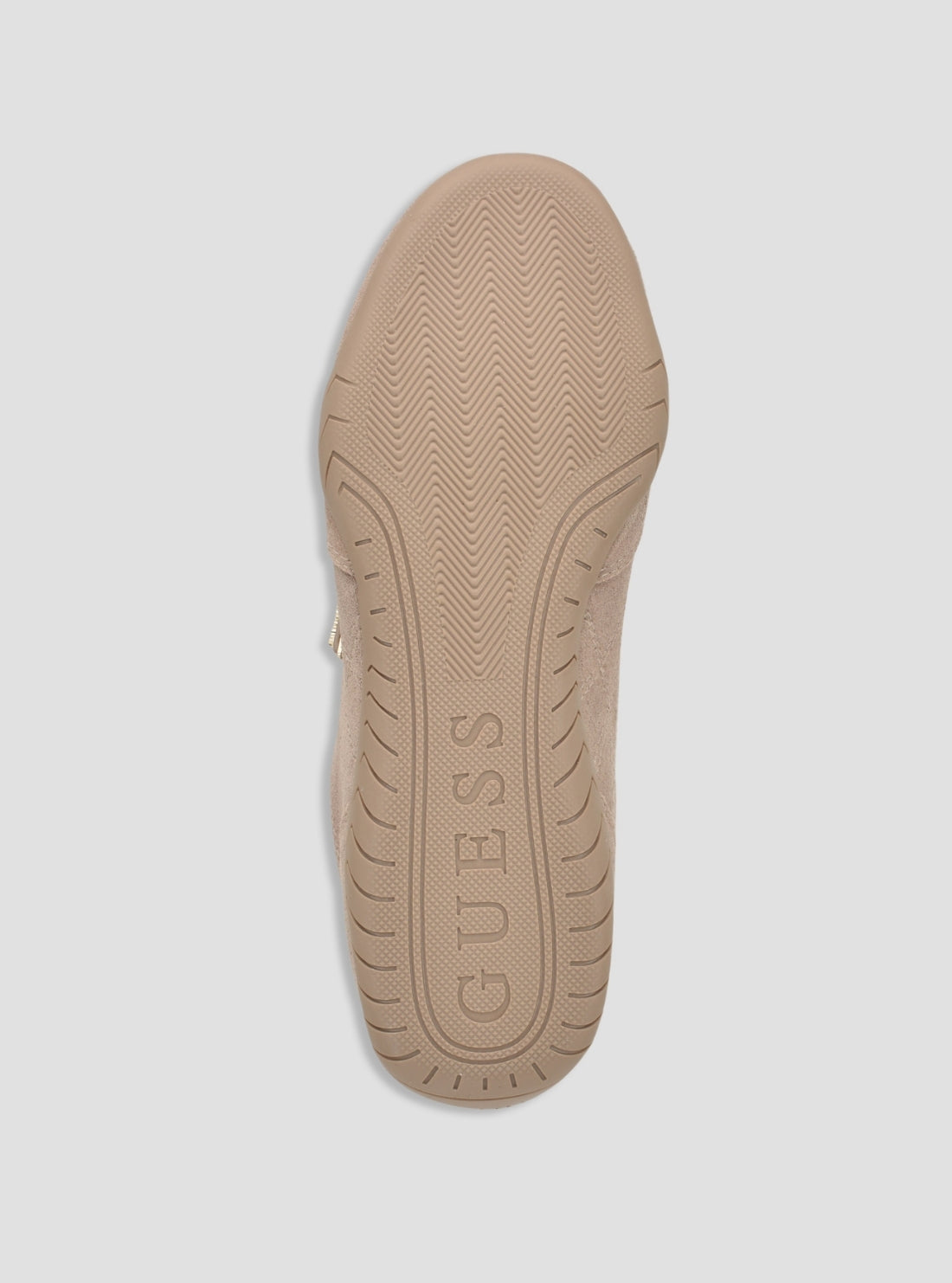 GUESS Footwear Beige Gabiey Sneakers GABIEY Bottom View