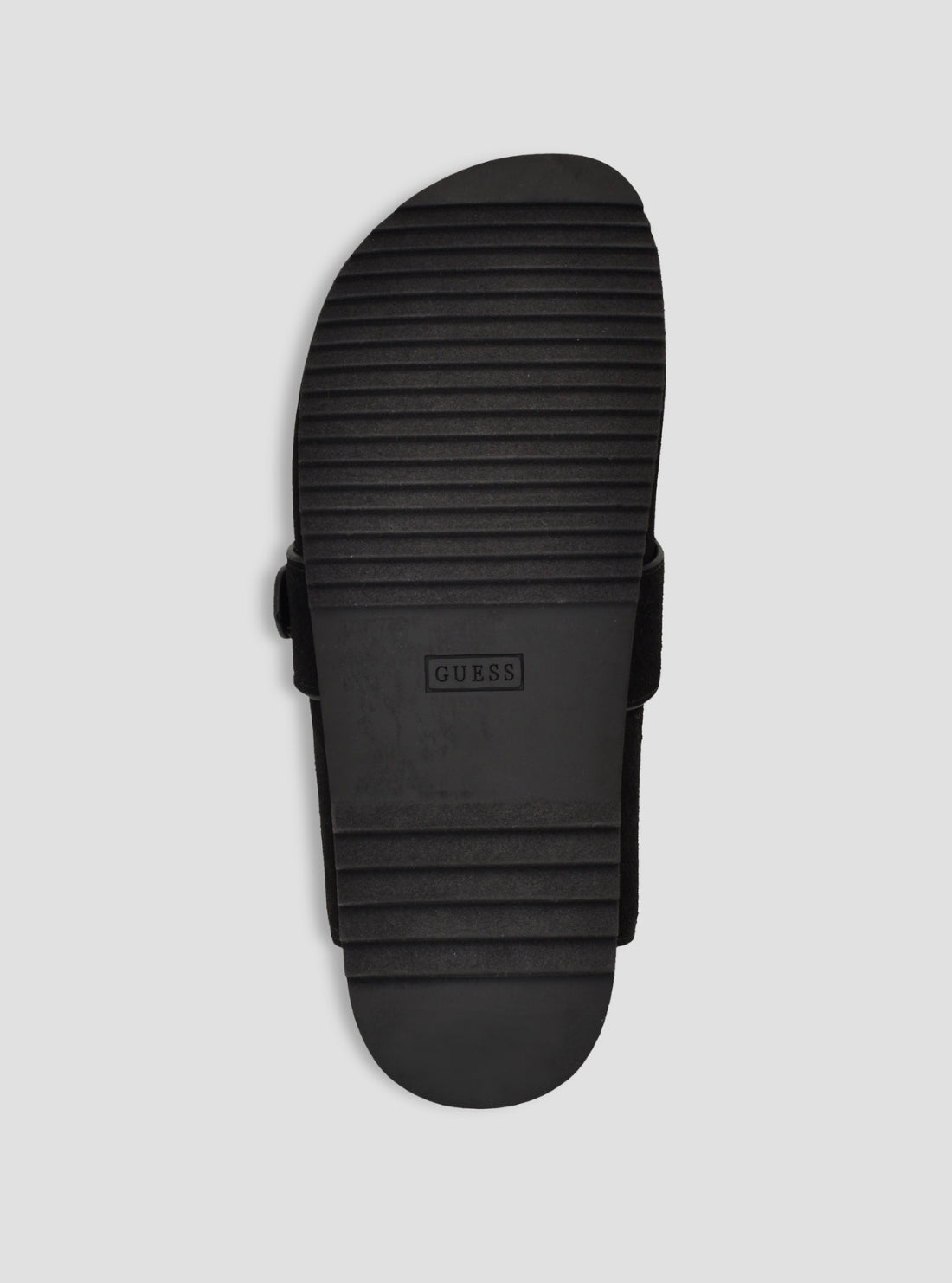 GUESS Footwear Black Galavanta Mules GALAVANTA Bottom View