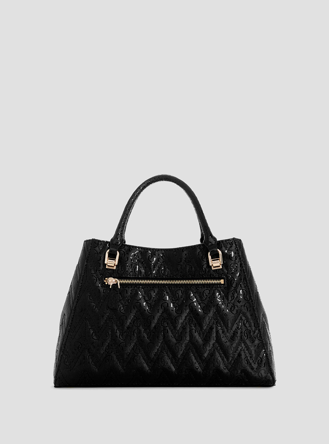 Black Adelard Satchel Bag