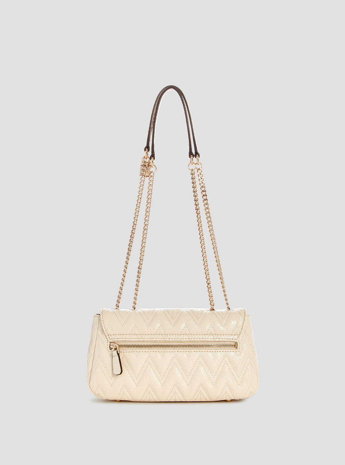 White Adelard Crossbody Bag