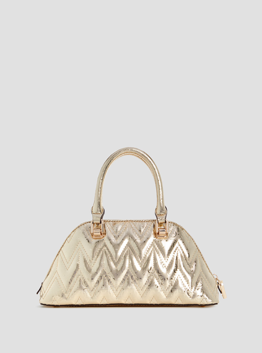 Gold Adelard Satchel Bag