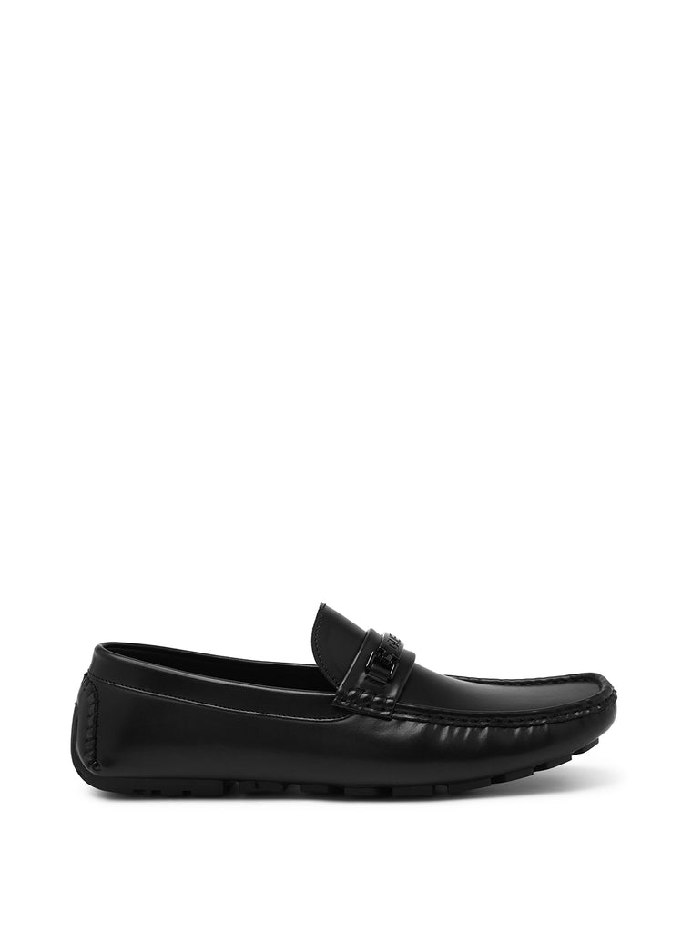 Black Arjan Loafers - GUESS