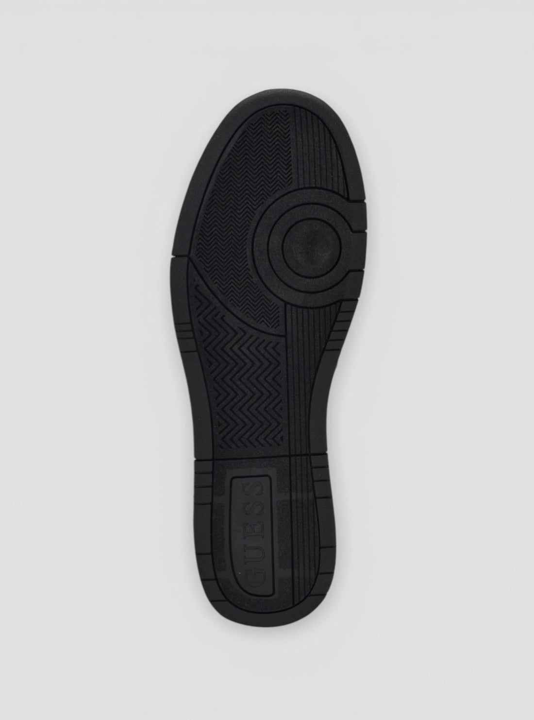 GUESS Footwear Black Tariton Sneakers TARITON Bottom View