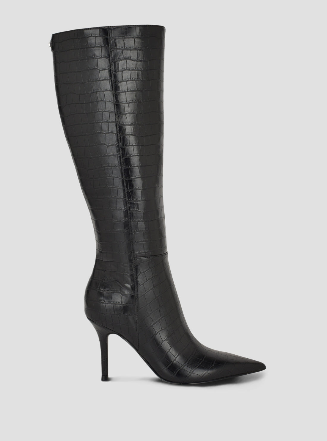 GUESS Womens Gressa Knee-High Boots GRESSA3 Side View_2