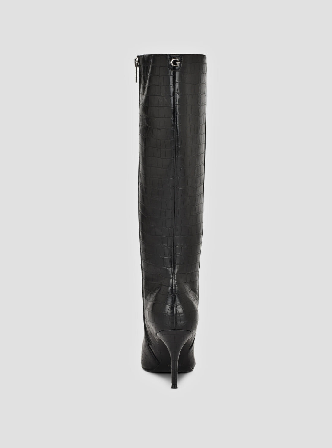 GUESS Womens Gressa Knee-High Boots GRESSA3 Back View